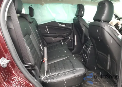 2022 Ford Edge Sel z USA, uszkodzony, nr VIN 2FMPK4J99NBA15899